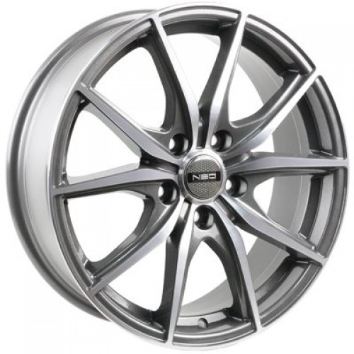 Диск 7.0x17 5x108 ET45 D60.1 NEO 776 S
