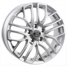 Диск 6.5x17 4x100 ET43 D60.1 NEO 781 S