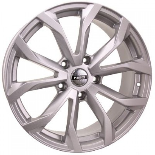 Диск 8.0x18 5x114,3 ET40 D67.1 NEO 808 S