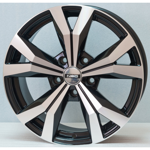 Диск 8.0x18 5x114,3 ET40 D66.1 NEO 815 BD