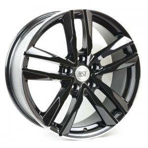 Диск 7x18 5x108 ET45 D63 RST R128 BL