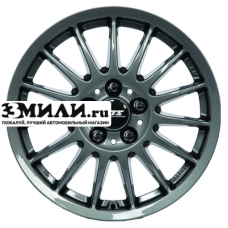 Диск 6.5x16 5x114.3 ET38 D70.1 ATS Street Rallye Dark Grey