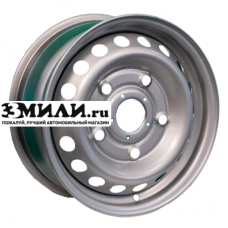 Диск 6.5x15 5x160 ET60 D65.1 Accuride Ford Transit Silver