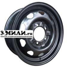 Диск 6.5x16 5x139.7 ET40 D108.5 Accuride УАЗ Патриот/Хантер Black