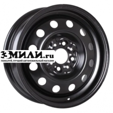 Диск 5.5x14 4x98 ET35 D58.5 Accuride ВАЗ Гранта, Приора черный