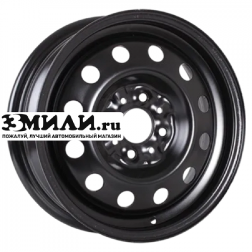 Диск 5.5x14 4x98 ET35 D58.5 Accuride ВАЗ Гранта, Приора черный
