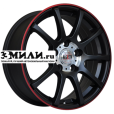 Диск 6.0x15 4x100 ET50 D60.1 Alcasta M17 MBRS