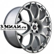 Диск 8.0x19 5x112 ET39 D66.6 Alcasta M34 SP