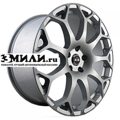 Диск 9.5x20 5x114.3 ET50 D66.1 Alcasta M34 SP