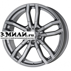 Диск 9.5x21 5x112 ET42 D66.5 Alutec DriveX Metal Grey
