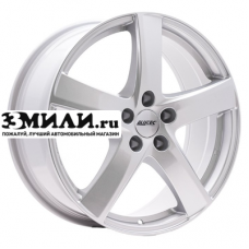 Диск 7.5x17 5x112 ET40 D66.5 Alutec Freeze Polar Silver