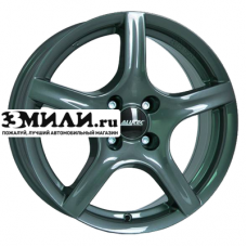 Диск 5.0x15 3x112 ET20 D57.1 Alutec Grip graphite