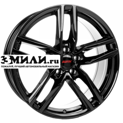 Диск 9x19 5x112 ET20 D66.5 Alutec Ikenu Diamond Black