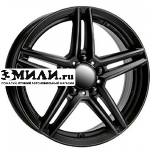 Диск 6.5x16 5x112 ET38 D66.5 Alutec M10 Racing Black