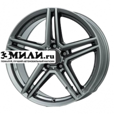 Диск 8.5x19 5x112 ET38 D66.5 Alutec M10X Metal Grey