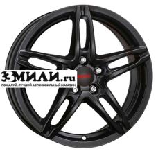 Диск 9x18 5x112 ET21 D66.5 Alutec Poison Racing Black