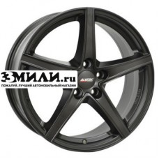 Диск 8x18 5x112 ET45 D70.1 Alutec Raptr Black matt