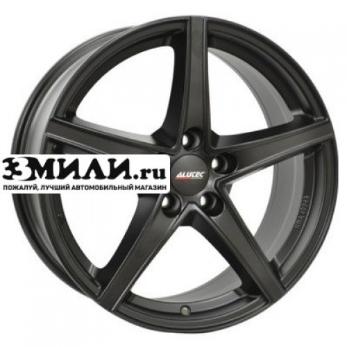 Диск 8x19 5x108 ET45 D70.1 Alutec Raptr Black matt