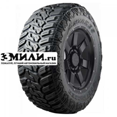 Шина 285/70R17 121/118Q Antares Deep Digger Летняя
