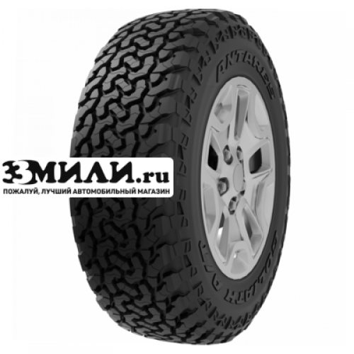 Шина 285/70R17 121/118Q Antares Goliath A/T Летняя