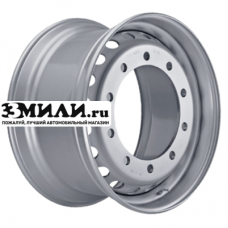 Диск 11.75x22.5 10x285.75 ET120 D220 Asterro 10/285,75/220/120 Silver