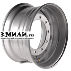 Диск 6x17.5 10x225 ET111 D176 Asterro 10/225/176/111 Silver