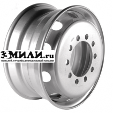 Диск 8.25x19.5 10x225 ET146 D176 Asterro 10/225/176/146 Sil