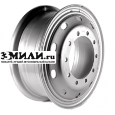 Диск 8.5x24 10x335 ET166 D281 Asterro 10/335/281/166 Sil