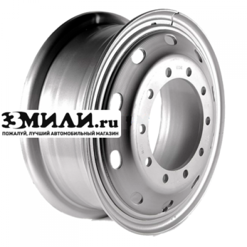 Диск 8.5x24 10x335 ET166 D281 Asterro 10/335/281/166 Sil