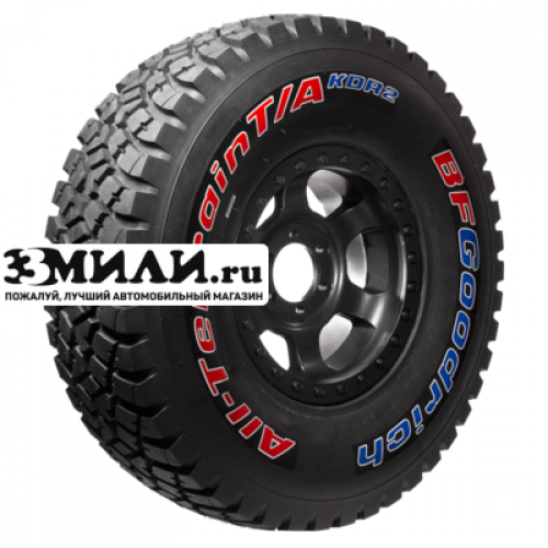 35x12,5R15 All Terrain T/A KDR2+ TL BSW