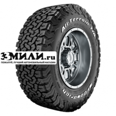 Шина 11.5/0R15 113R XL BFGoodrich All Terrain T/A KO2 Всесезонная