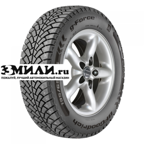 Шина 175/65R14 82Q BFGoodrich G-Force Stud Зима