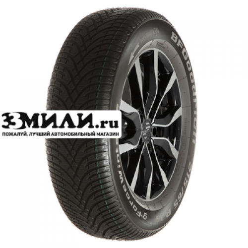 Шина 235/50R19 103V XL BFGoodrich G-Force Winter 2 SUV Зима