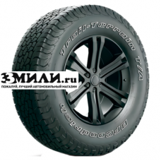 Шина 245/65R17 111T XL BFGoodrich Trail-Terrain T/A Всесезонная