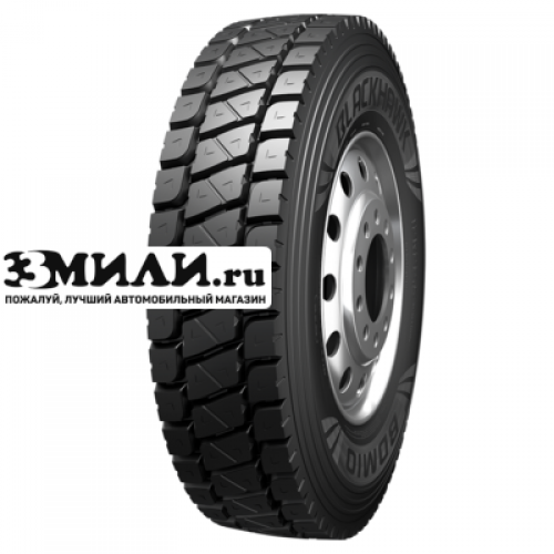 Шина 315/80R22.5 156/153K Blackhawk (Sailun Group Co., LTD) BDM10 Всесезонная