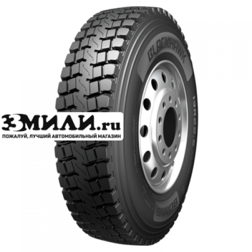Шина 13/0R22.5 154/151K Blackhawk (Sailun Group Co., LTD) BDM16 Всесезонная