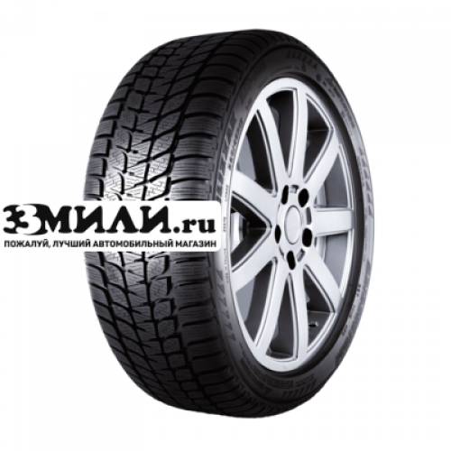 Шина 245/50R17 99H Bridgestone Blizzak LM25 Зимняя