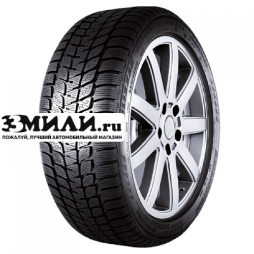 Шина 255/50R19 107V XL Bridgestone Blizzak LM25 4x4 Зимняя