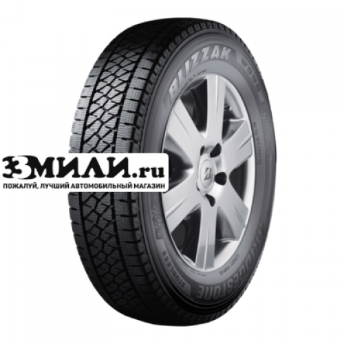 Шина 195/70R15C 104/102R Bridgestone Blizzak W995 Зимняя