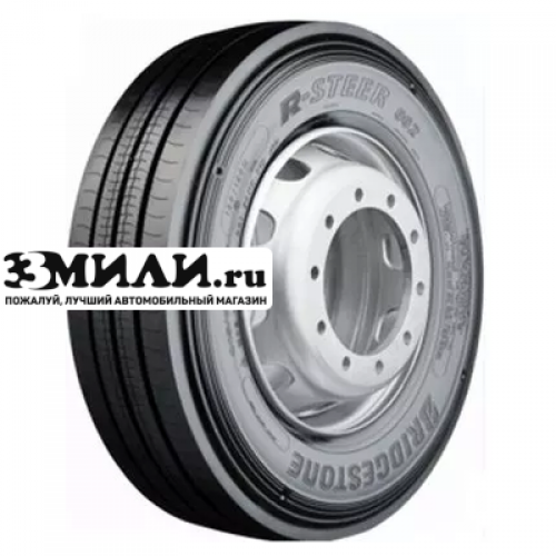 Шина 245/70R17.5 136/134M Bridgestone R-Steer 002 Всесезонная