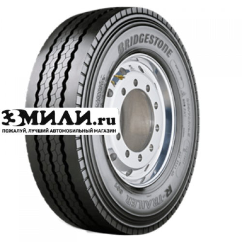 Шина 245/70R19.5 141/140J Bridgestone R-Trailer 001 Всесезонная