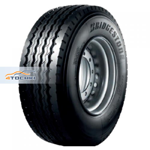 Шина 385/65R22.5 160K Bridgestone V-Steel Rib R168 Всесезонная