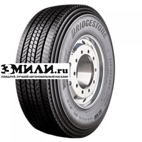 Шина 385/65R22.5 164K Bridgestone RW-Steer 001 Всесезонная