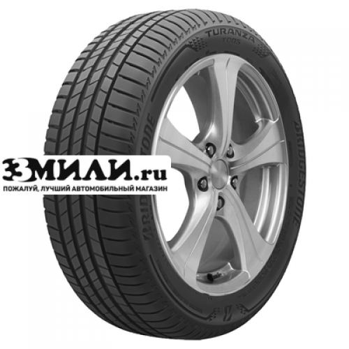 Шина 225/40R18 92Y Bridgestone Turanza T005 Driveguard Лето