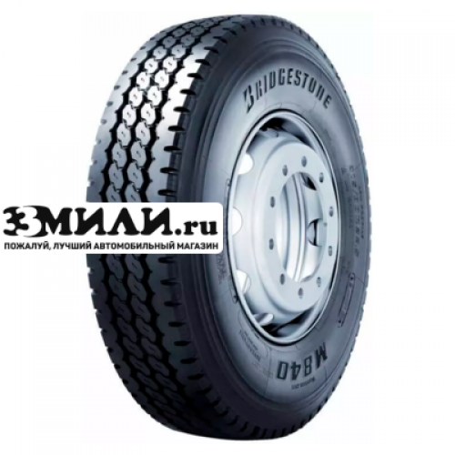 Шина 315/80R22.5 158G Bridgestone V-Steel Mix M840 Всесезонная