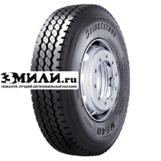 Шина 315/80R22.5 158/156G Bridgestone V-Steel Mix M840 EVO Всесезонная