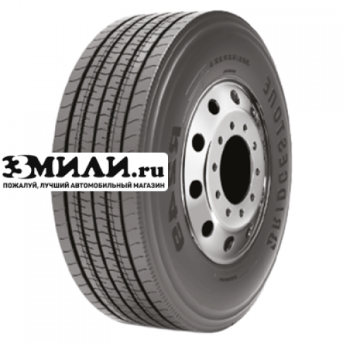 Шина 385/55R22.5 160K Bridgestone V-Steel RIB R249 ECO Всесезонная