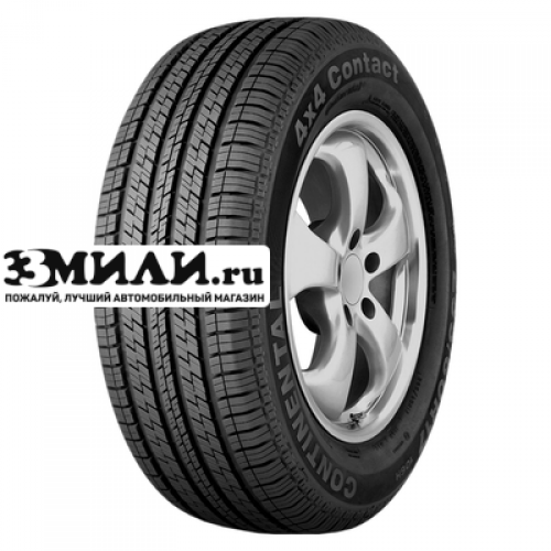 Шина 265/60R18 110H Continental Conti4x4Contact Летняя