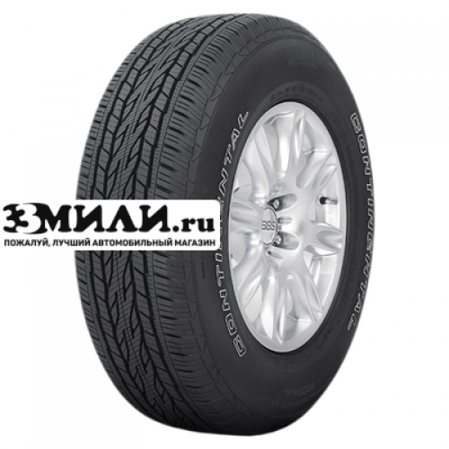 Шина 255/65R16 109H Continental ContiCrossContact LX2 Лето