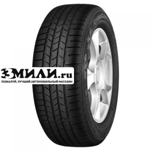 Шина 295/40R20 110V CONTINENTAL CONTICROSSCONTACT WINTER winter